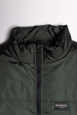 NeumühleNeumhle Vest - Wakame Green -ULLA JOHNSON Clothing Shop mono vest in wakame green 20231031142340